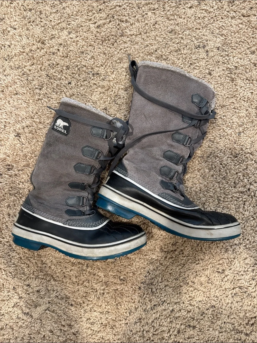 Sorel Women's Tivoli High II size 7